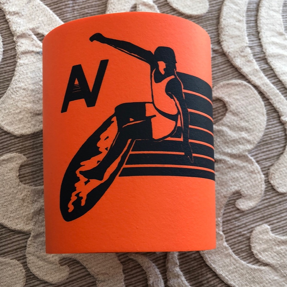 Aviator Nation Koozie